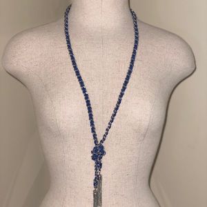 Guess Jewelry! long chain necklace
